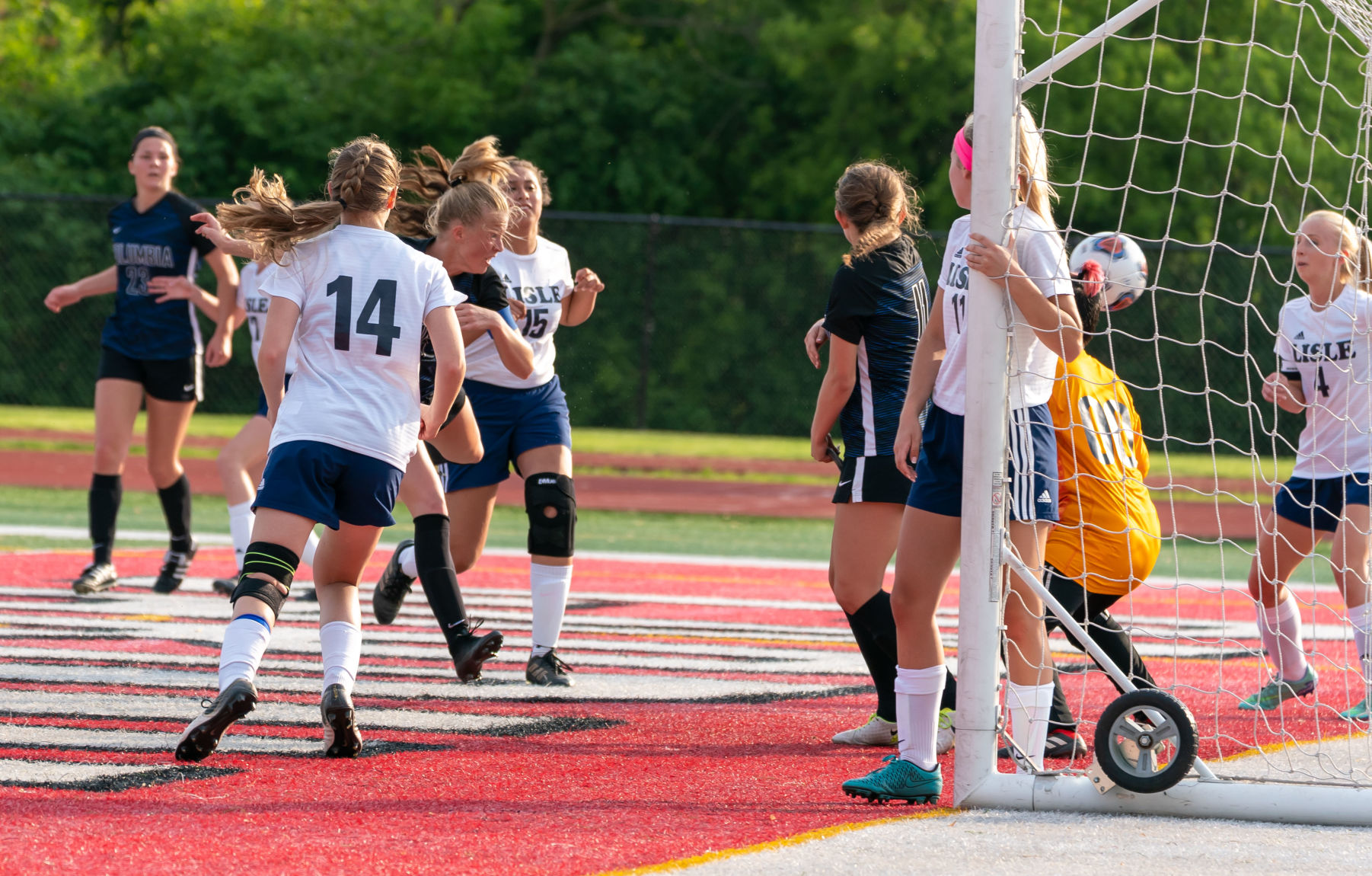 Class 1A state semifinal